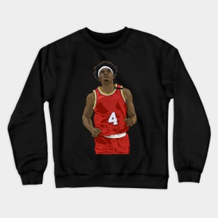 Danuel House- Houston Rockets Crewneck Sweatshirt